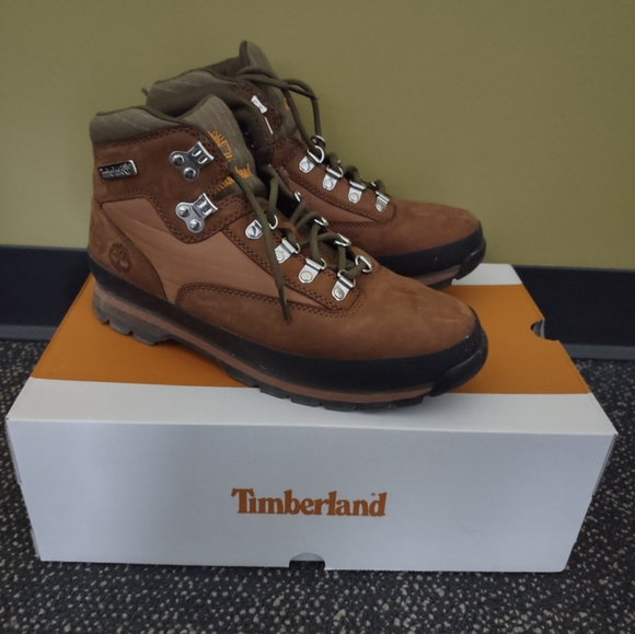 Timberland Euro Hiker Mid - Picture 4 of 4